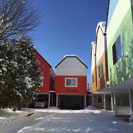 Sapporo Kaneyutei Hotel & Resort Asahi Group 札幌金湯亭ホテル & リゾート Екстериор снимка